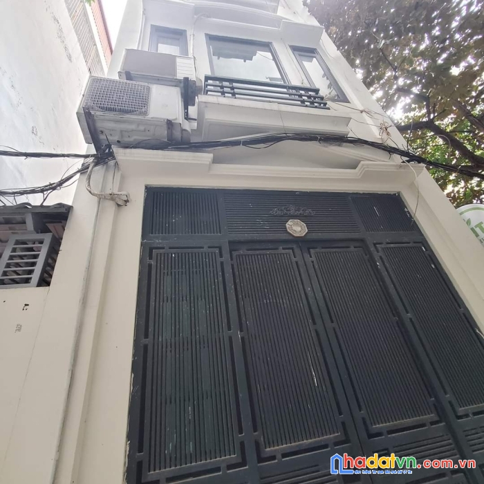 H.o.t 3.4 tỷ bán nhà cầu giấy, bán nhà nguyễn đình hoàn 25m2, 4 tầng, 2-3 ngủ, bãi ô tô cách vài