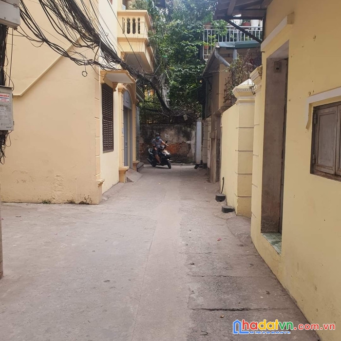 Chỉ 1 tỷ nhỉnh có ngay căn hộ 2 ngủ, 3 thoáng đầu đường võ chí công