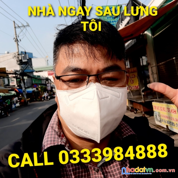 130m mặt tiền lê đức thọ phường 17 gò vấp tphcm có 15 tỷ