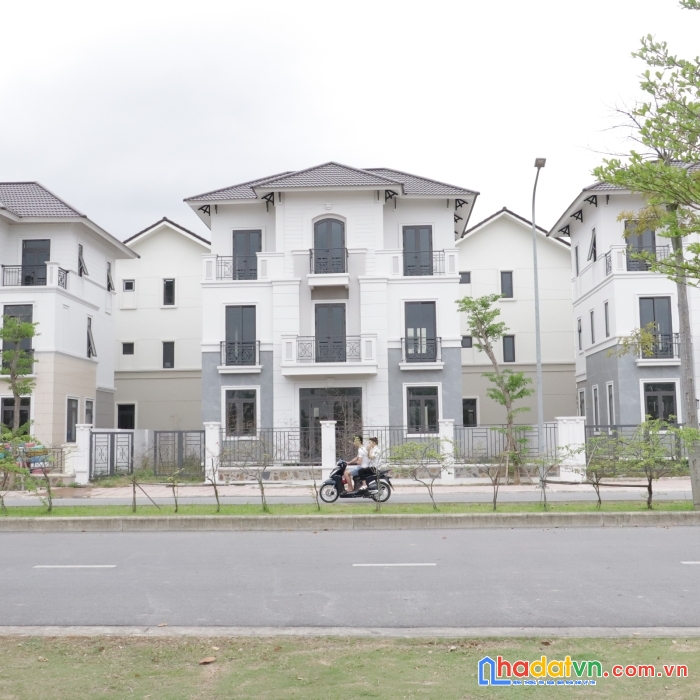 Siêu biệt thự đẳng cấp tại kđt centa city view công viên 14.000m2