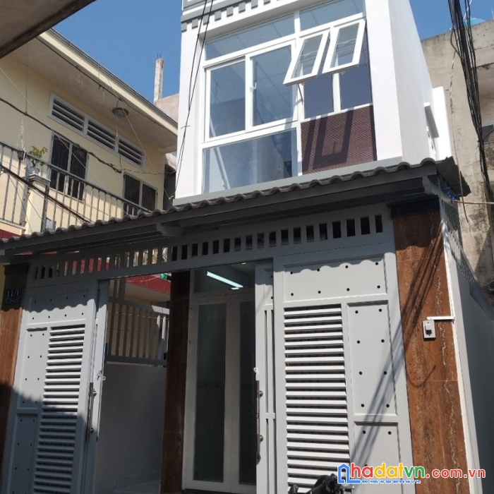 Bán nhà trần quốc tuấn gò vấp 46m2 giá 3 tỷ 5 ở ngay