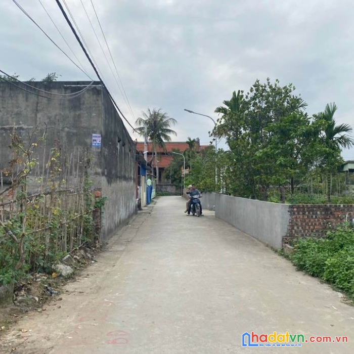 Bán lô góc giá cắt lỗ tại đào yêu hồng thái, đường thông 6m chỉ hơn 1 tỷ
