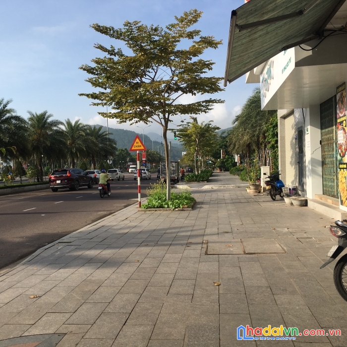 Cho thuê nhà mặt tiền tại 38 đường an dương vương, quy nhơn, bình định