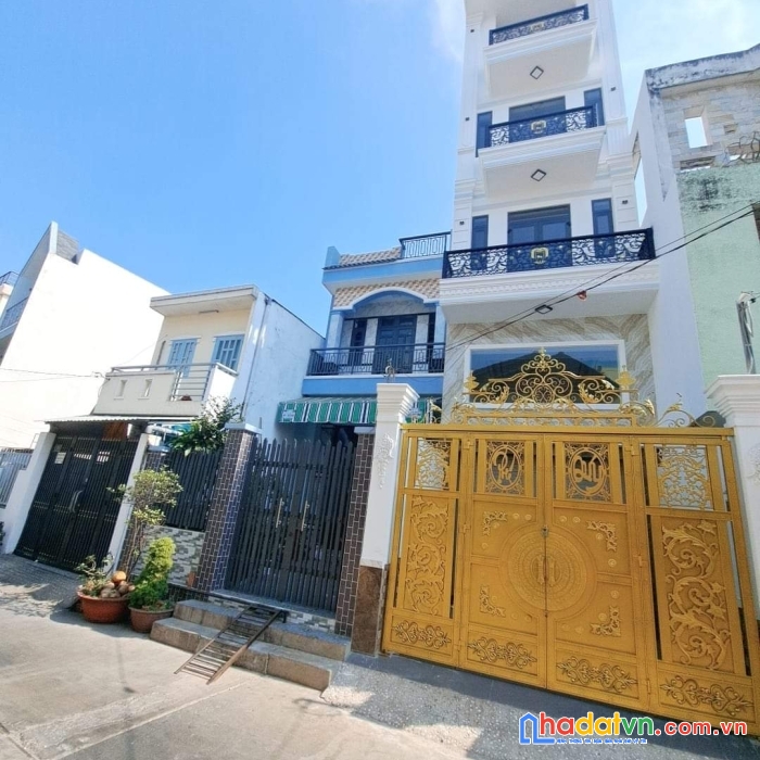 Đường xe tải 7m thông ôtô ngủ nhà, sát mt  bình trị đông, sát nhíp tl10, khu tên lửa, nhà đẹp lung