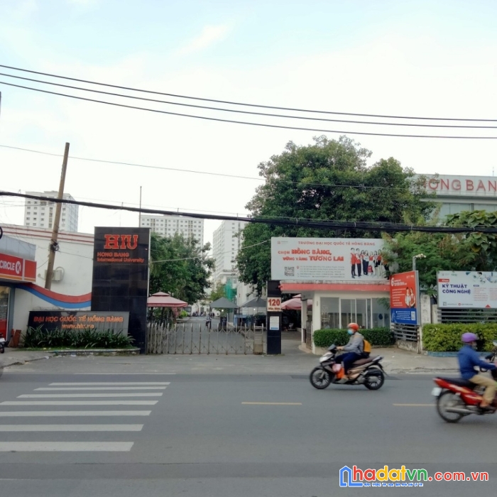 Ngộp bán nhà đường hòa bình đầm sen - 81m2 - 2 tầng chỉ 5 tỷ