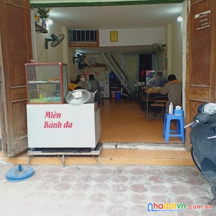 Bán nhà mặt phố trung phụng, kinh doãnh, vỉa  hè, nhà c4, 71m, 26 tỷ