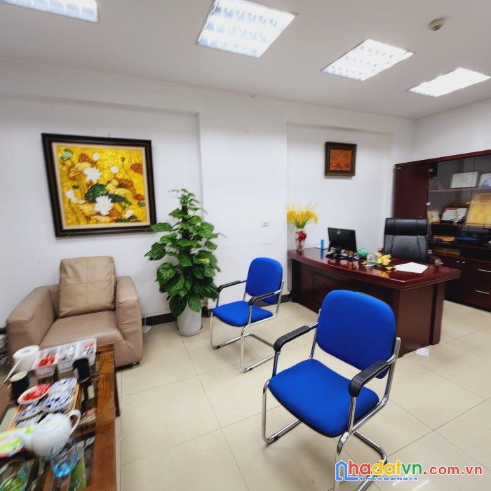 Bán toà nhà phố triệu việt vương 7 tầng thang máy