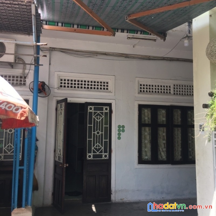 Nhà phan châu trinh cầu rồng, 20m ra mt, kiệt rộng thoáng, 52m2, 2 mê