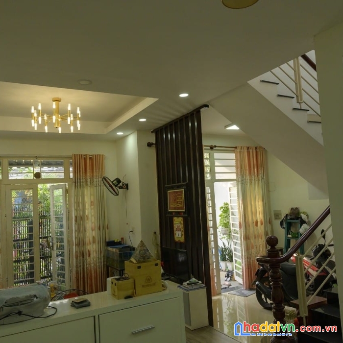 Nhà 1t2l 4,3x21 hẻm 5m 1/ đường số 3, phường 9, quận gò vấp-88 m²- chỉ 7,4 tỷ - 84,09 triệu/m²