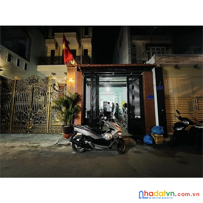 Nhà ngộp… nguyễn văn lượng, p16, gò vấp – hẻm 6m thông, 115m2, 63tr/m2