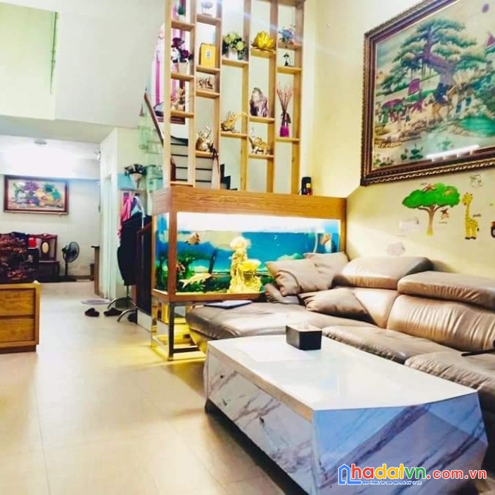Bán nhà mỹ đình. 6.35 tỷ. ô tô - kinh doanh, 56m gần thiên hiên nam từ liêm
