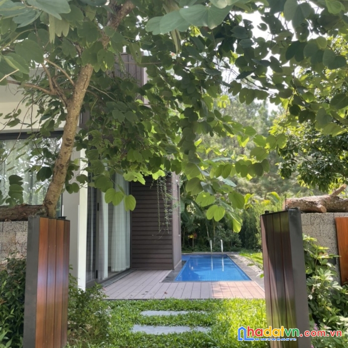 Bán biệt thự nghỉ dưỡng flamingo đại lải resort, vĩnh phúc, 150mx3tx3pn giá 15 tỷ. lh: 0366051369.