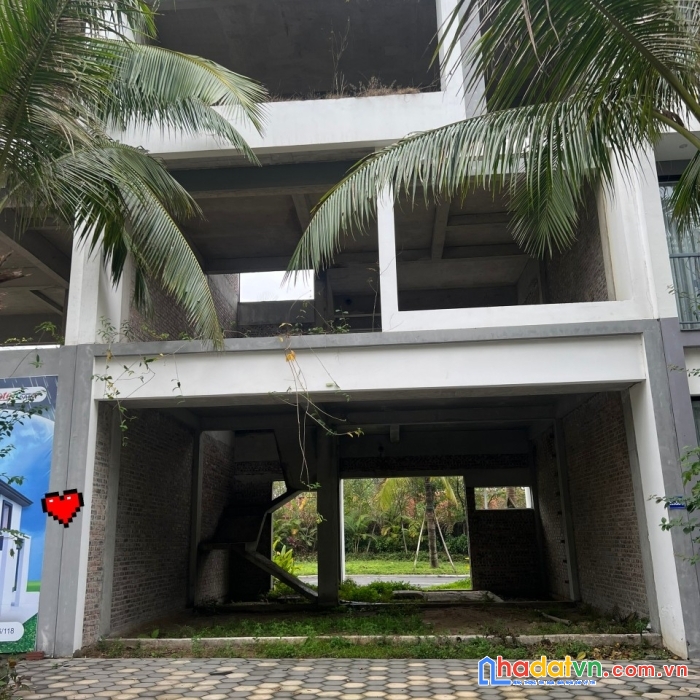 Bán shophouse khu nghỉ dưỡng flamingo đại lải, vĩnh phúc, 100mx3.5 tângx3pn giá 6.23 tỷ
lh: