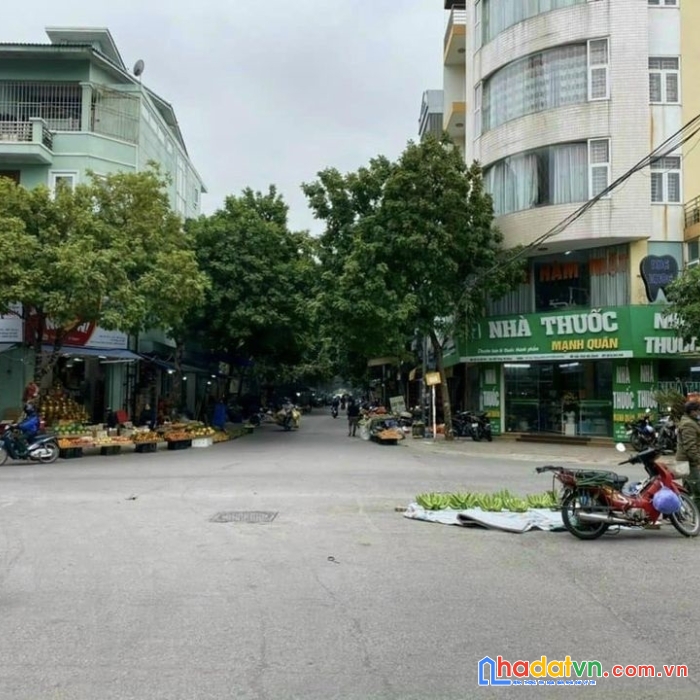Bán gấp đất dịch vụ xa la, hà đông, 100m2, lô góc, ô tô kinh doanh giá 15 tỷ