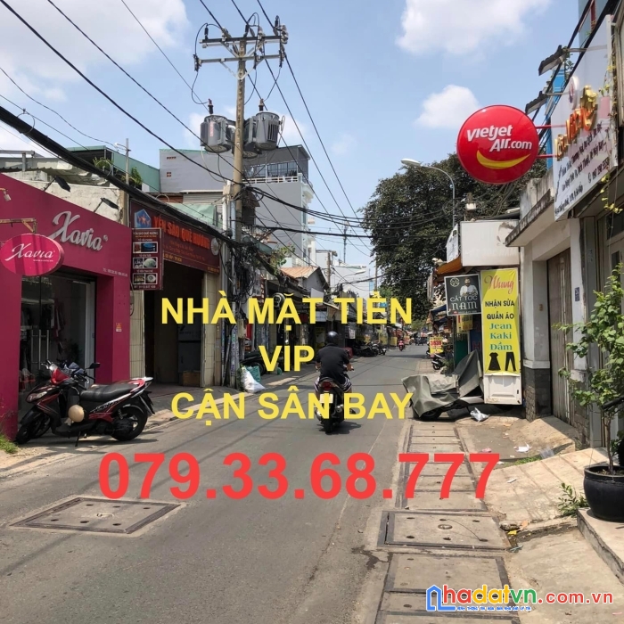 Nhà mặt tiền thống nhất p10  gv 4mx18m 4 tấm giá 11,5 tỷ