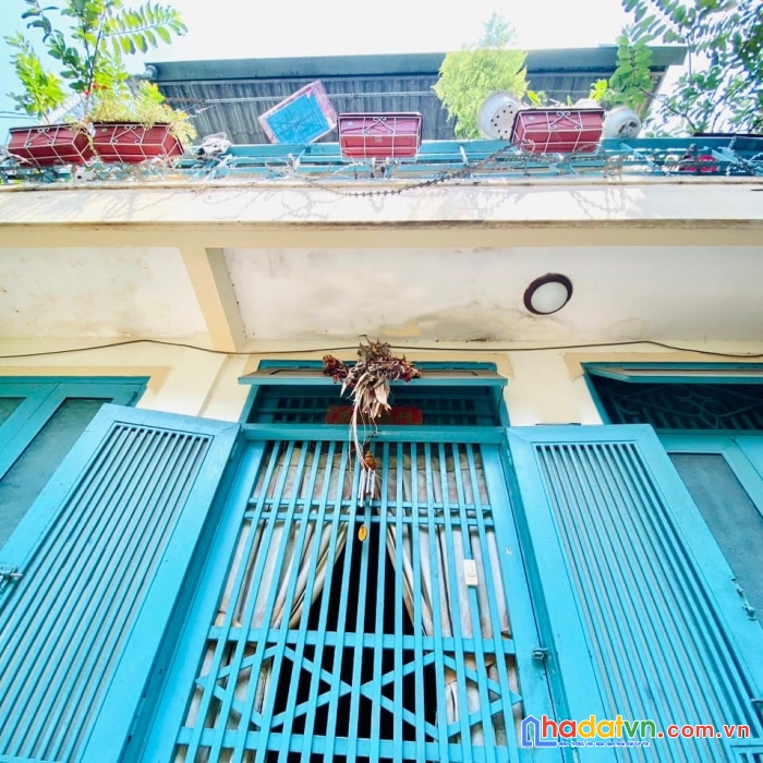 Lê quang định bình thạnh - ba gác sát mặt tiền - 23m2 ngang 5m dưới 3 tỷ.