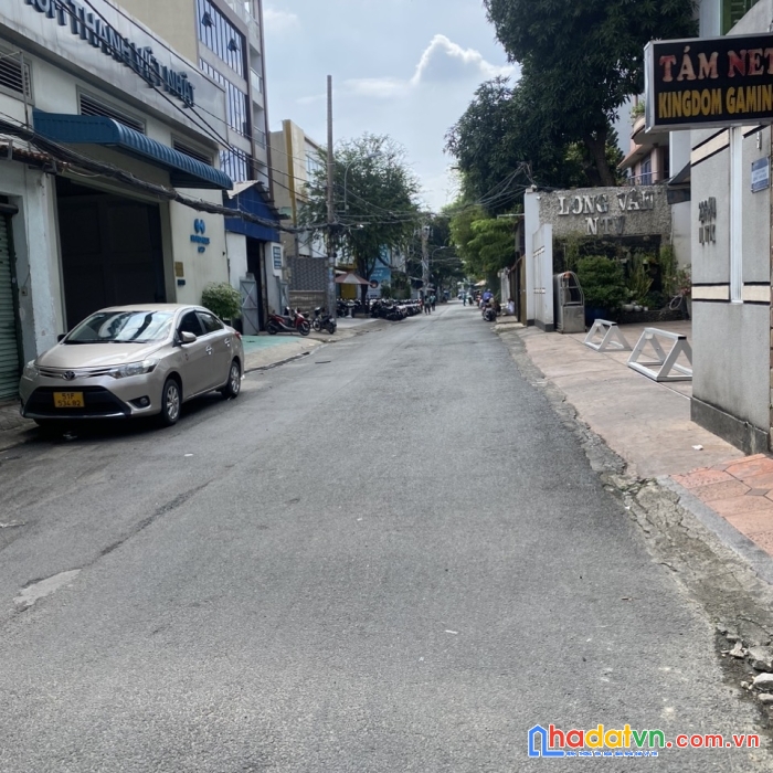 Giảm giá cực sốc !! vị trí cực đẹp, bán gấp nhà đường 299 - lý thường kiệt, p.15, q.11