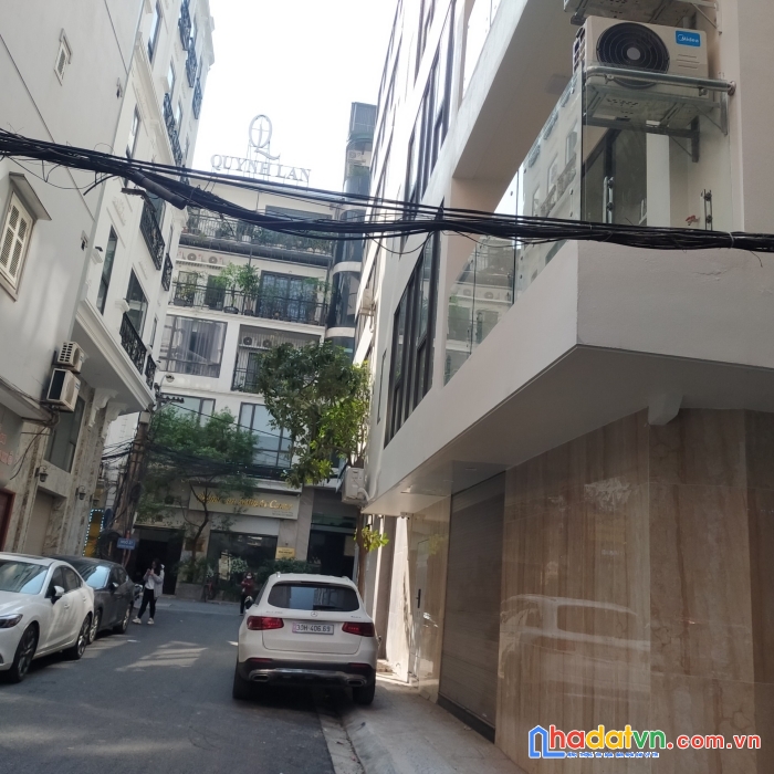 Siêu phẩm phố yên lãng quận đống đa 61m2 mt4.5 phân lô vỉa hè ô tô tránh kinh doanh đỉnh