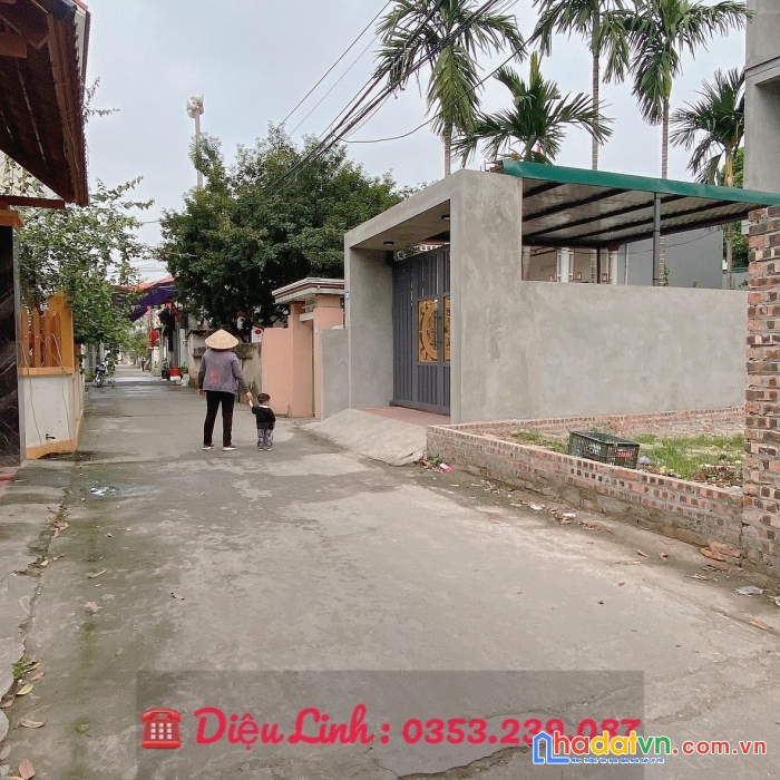 Bán đất nguyên khê đông anh _cắt lỗ cực sâu