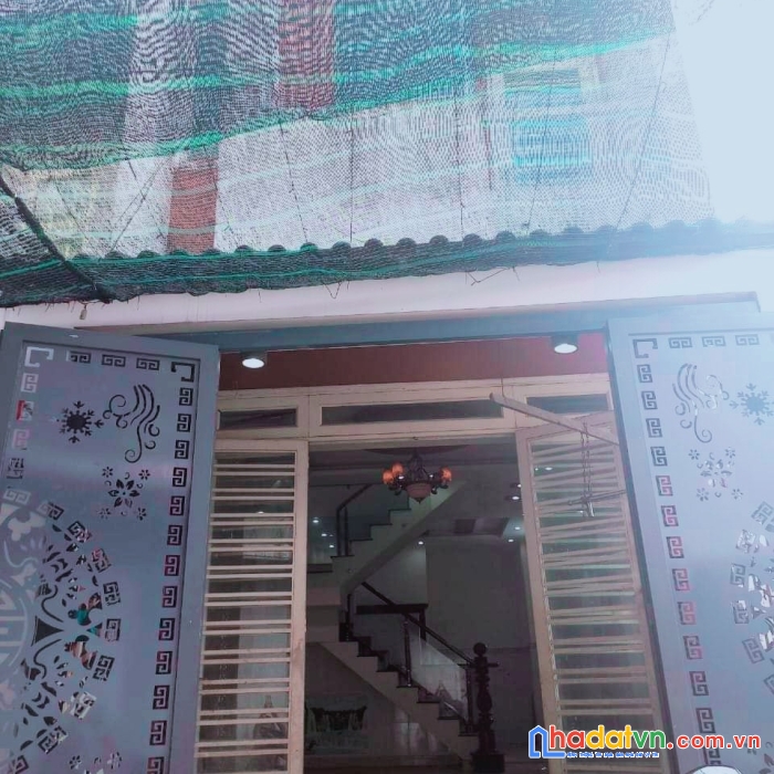 Hẻm xe hơi thông đường số 6, ngay chợ bình thành, gần ql1a, tân kỳ tân quý, sổ vuông vức, nhà đẹp