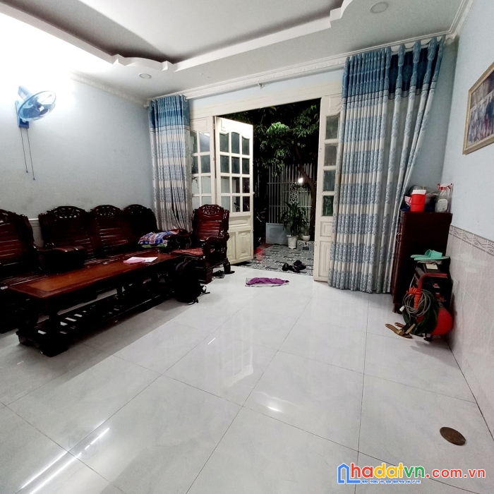 Nhà gần phú mỹ hưng, 4,6m x 20m, xe hơi tới nhà, nhỉnh 4 tỷ