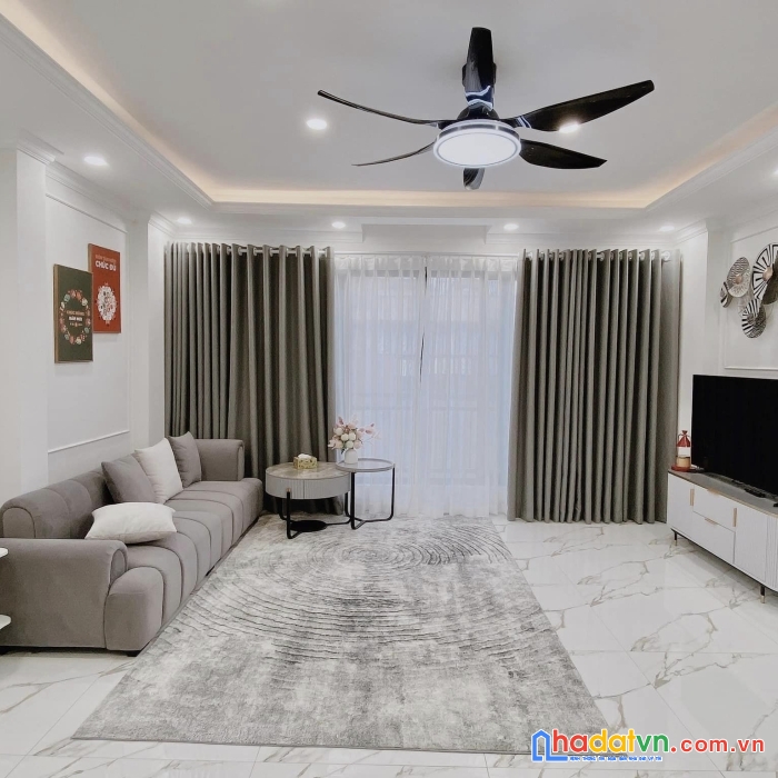Siêu phẩm 7 tầng thang máy phố định công thượng hoàng mai 38m lô góc  nhà đẹp kinh doanh nhỉnh 7