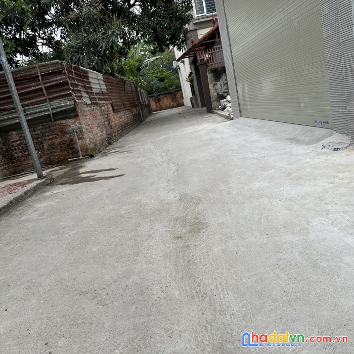 Cực đẹp vị trí cực đắc địa 43,3m, lương quy xuân nộn đông anh, đường ô tô, giá 30tr/m