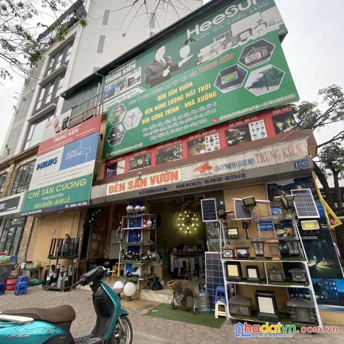 Chính chủ cần cho thuê cửa hàng tại cầu giấy, hà nội.