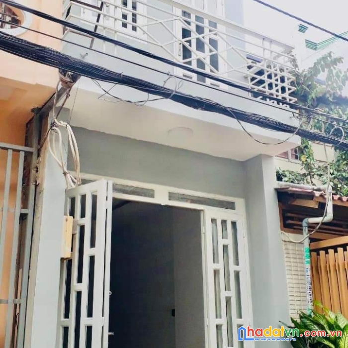 Đường xe tải 6m đường số 8, sát ql1a, tân kỳ tân quý, khu dân cư yên tĩnh, sổ vuông vức, nhà mới