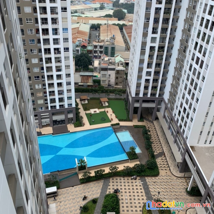 Bán căn 2pn dự án richstar khu 1- 278 hòa bình, tô hiệu. hợp đồng cọc.