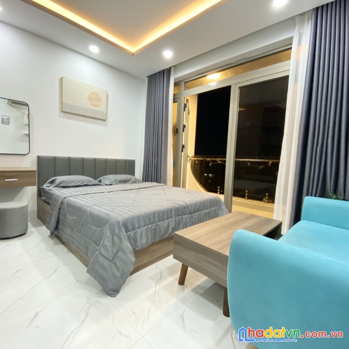 Ccg bán gấp căn hộ dịch vụ 38 phòng studio vip tại đường lê văn sỹ , phường 14 , quận 3