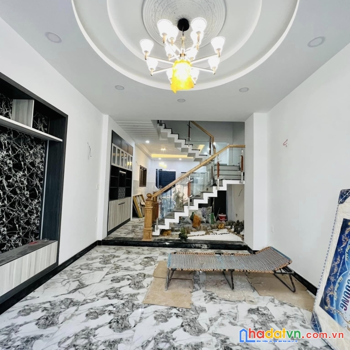 Tuyệt phẩm xe hơi ngủ trong nhà - đường số 19 gò vấp - 82m2 - 10.99 tỷ
