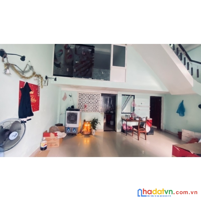 .nhà kiệt 3.5m hải phòng thẳng 60m ra mt, 45m2, ngang 6, kd