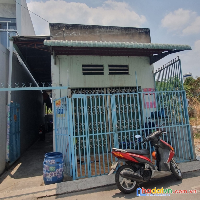 Dãy trọ dòng tiền thu nhập sẵn đường 8 linh xuân - 113m2 - chỉ 5.2 tỷ