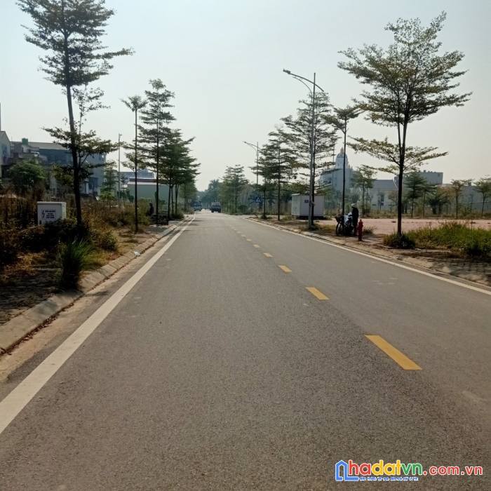 Cần bán lô đất thuộc làn 2 âu cơ, dự án dabaco, tt, bắc ninh, giá 2,6x tỷ