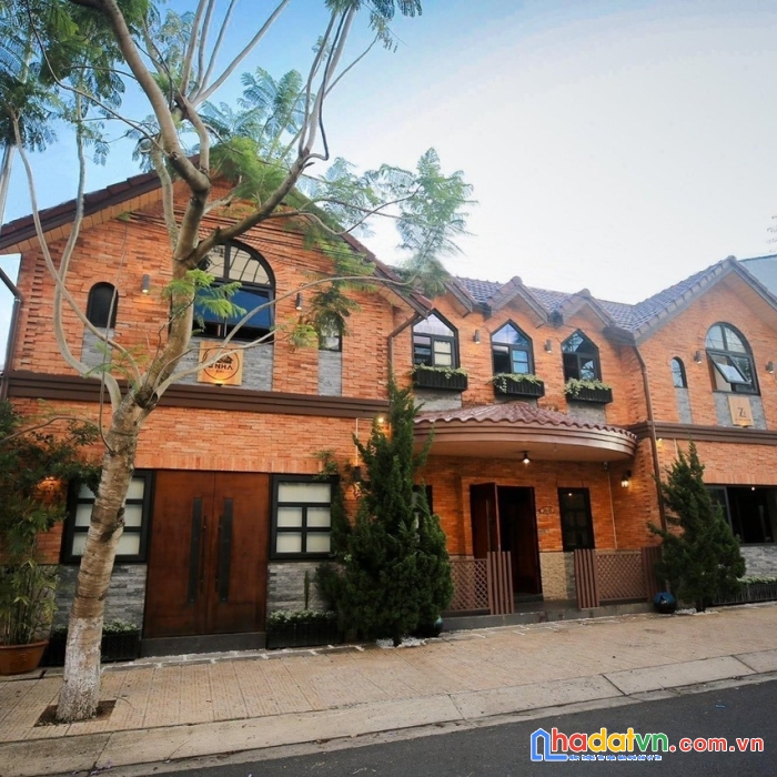 ( gấp lắm rồi ) chủ giảm sâu bán nhanh căn nhà kinh doanh đường trần phú, đà lạt giá 32 tỷ -> 25 tỷ