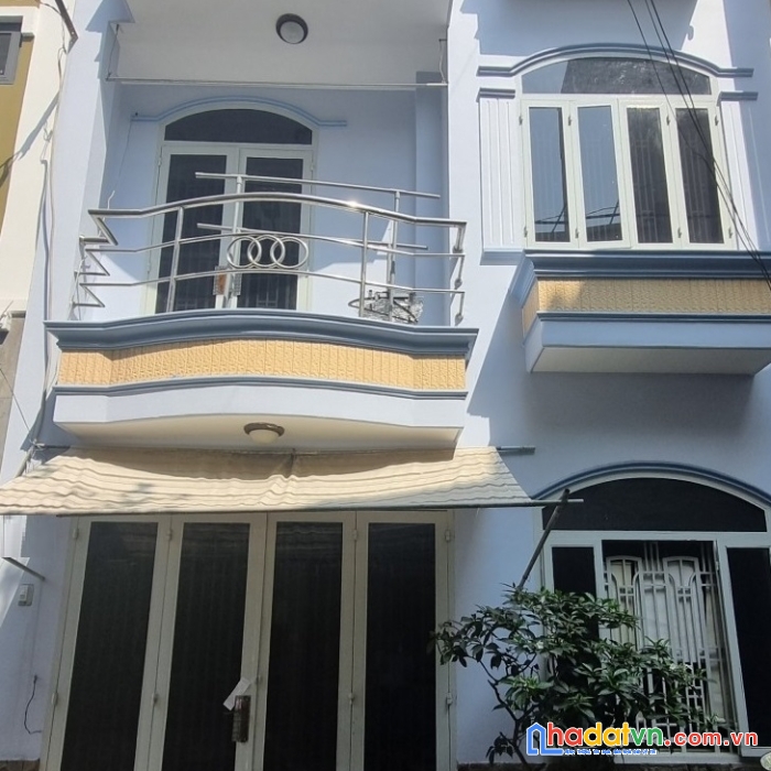 Bán nhà hxh khu phan xích long phú nhuận- 3 tầng- chỉ nhỉnh 5 tỷ