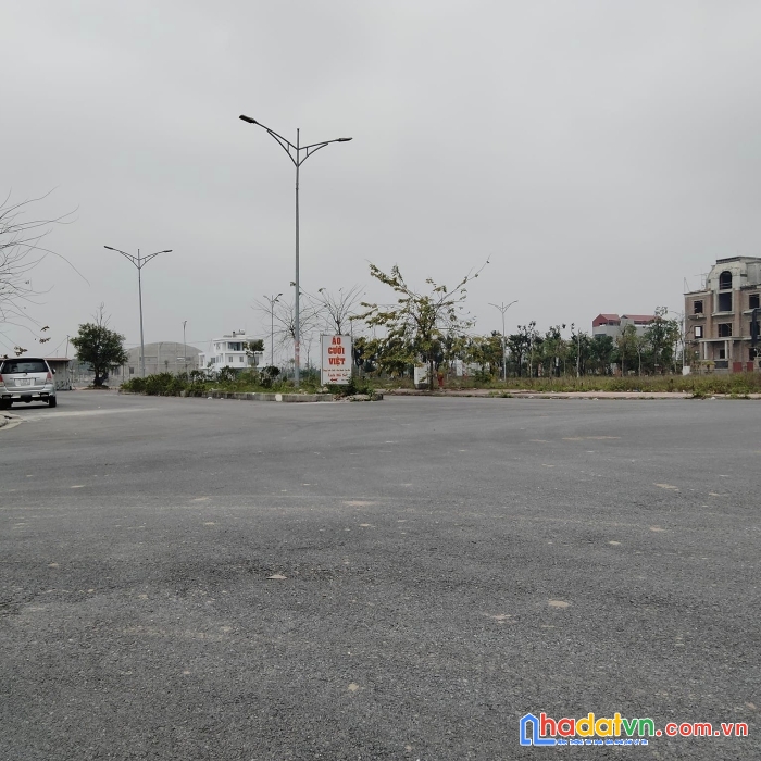 Bán lô đất dãy lk4 dự án vũ kiệt, thuận thành, bắc ninh, giá 3,1 tỷ