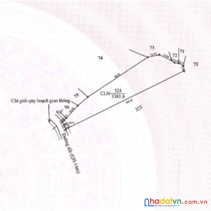 Đất vườn shr chỉ 685 triệu thích hợp làm nhà vườn nghỉ dưỡng