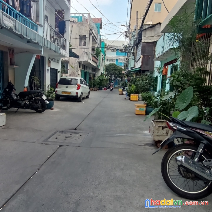 Cần tiền bán gấp nhà hxt đường minh phụng, p9, q11.
