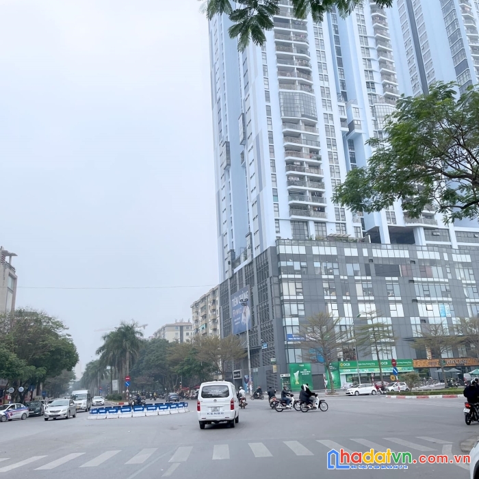 Siêu phẩm văn quán, hà đông, mặt phố lô góc kinh doanh, 75m2, 5 tầng cực đẹp giá 17 tỷ