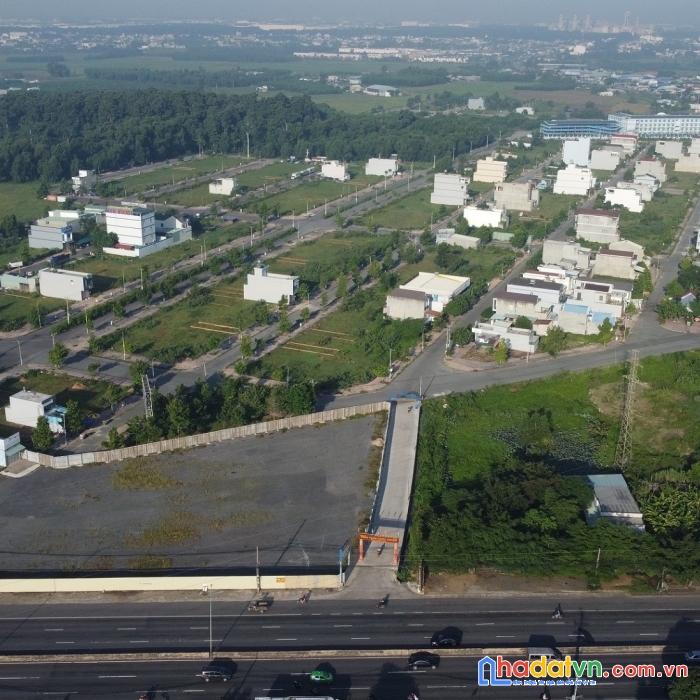 Đất nền cửa ngõ sân bay long thành - kdc an thuận