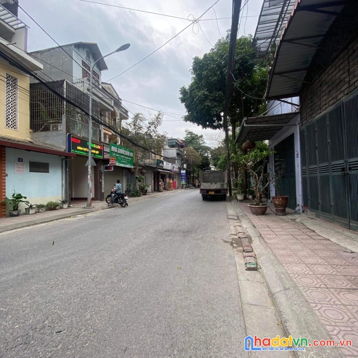 Đất phố sài đồng - mặt ngõ, ô tô tránh, vỉa hè, kinh doanh