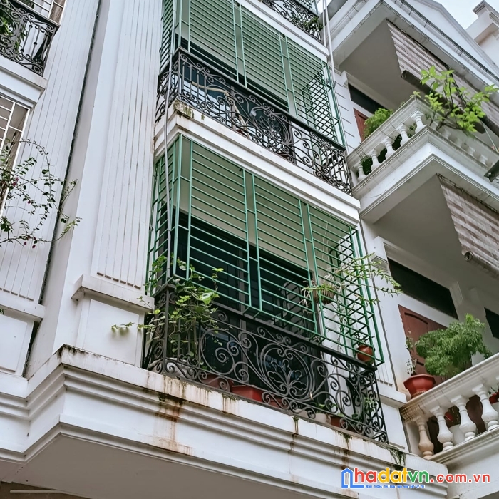 Bán nhà ngõ thiên hiền gara ô tô 7 chỗ, 62m2, 11.7 tỷ, 6 tầng