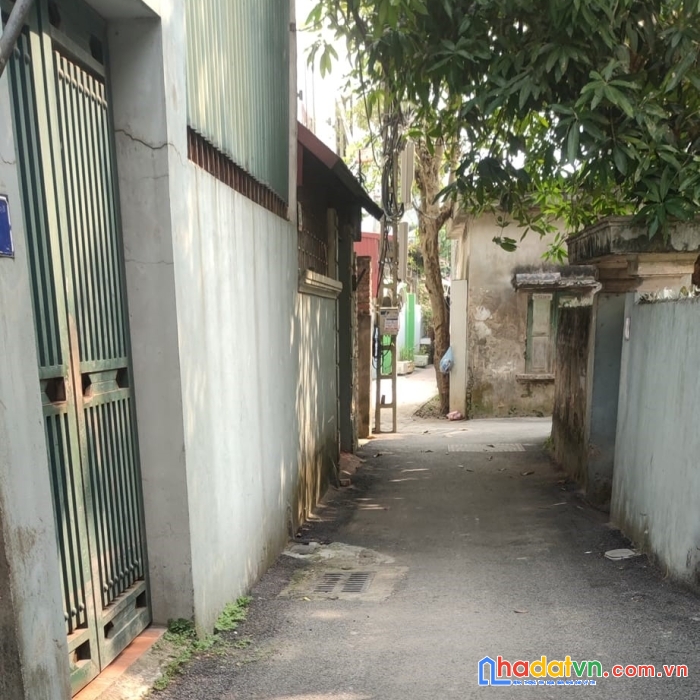 Đất phúc lợi, cách ô tô 30m - dt 52m, 2.7ty