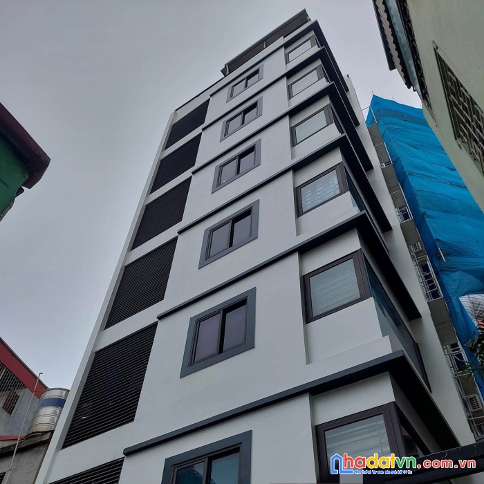 Ccmn đống đa - hiệu suất khủng 15%  - 90m x 8t 21 phòng khép kín chỉ nhỉnh 12 tỷ