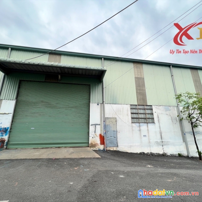 Cho thuê xưởng 625m2, giá 25 triệu gần đường đồng khởi trảng dài biên hoà