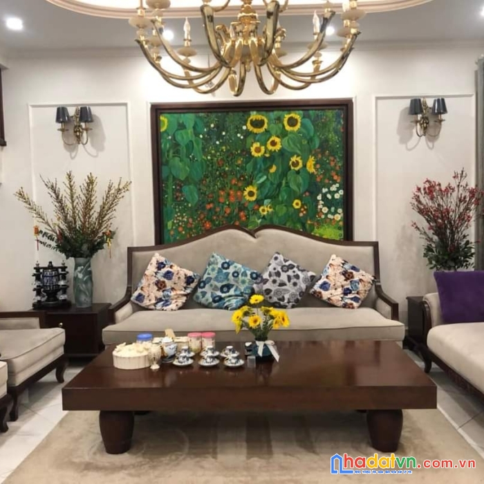 Bán nhà nguyễn khánh toàn, 70m2, 2 thoáng, gara, ô tô tránh, kinh doanh, nhà đẹp