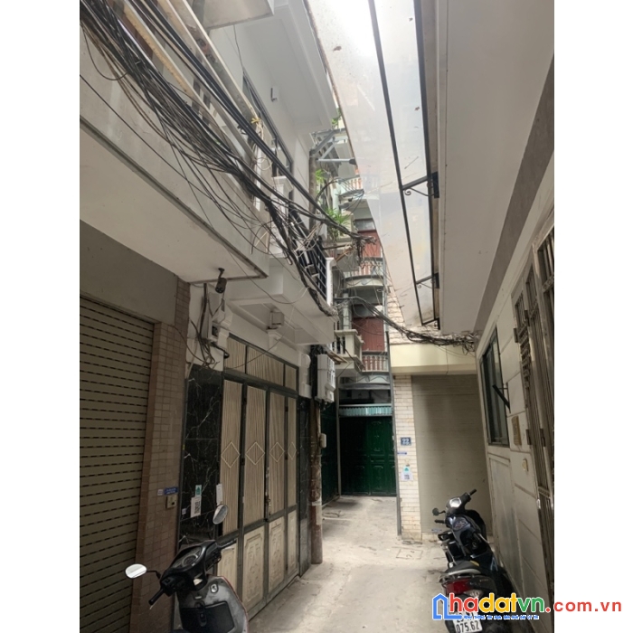 Ccmn thanh xuân - 45m x 5t mt 4m - 9 phòng khép kín - 550tr/ năm - ngõ rộng 3m - 50m ra phố nhỉnh