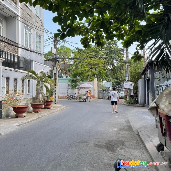 Bán mtkd q10, cao thắng sầm uất, 20pn đang cho thuê, 7 tầng, thang máy, 115m2, 16.9 tỷ